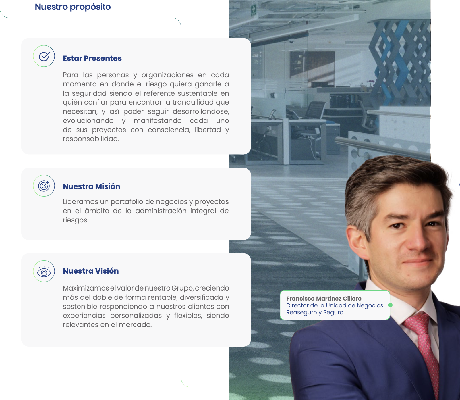 Infografía Peña Verde